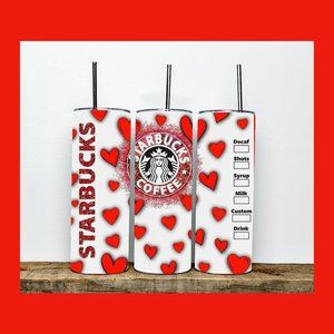 Starbucks Tumbler Cup